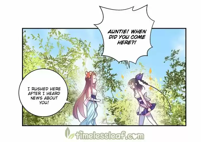 Above All Gods Chapter 29