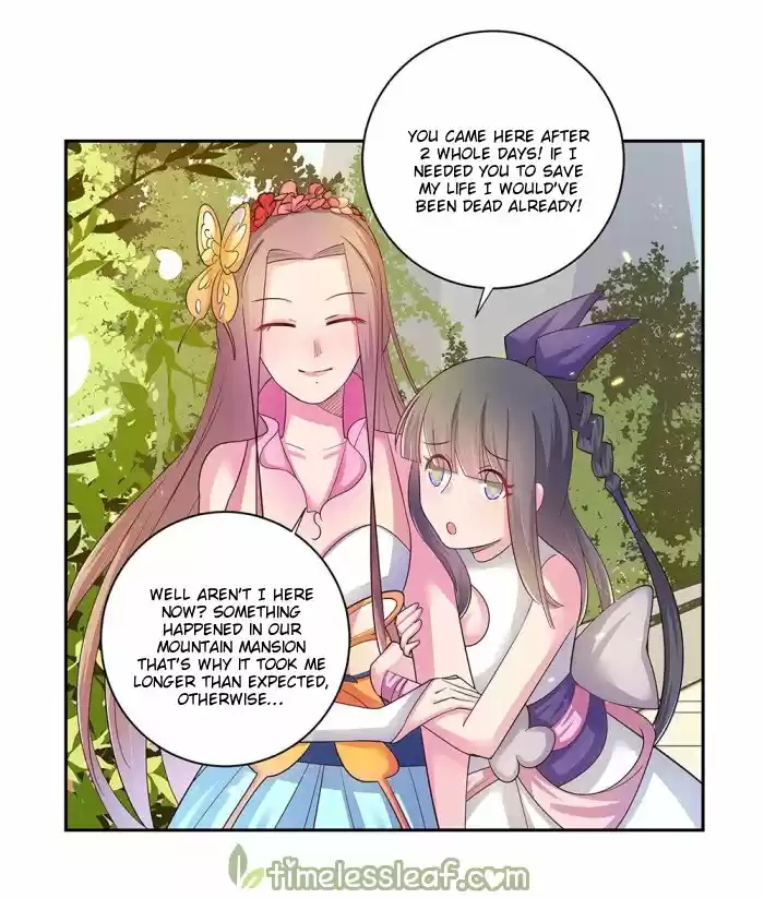 Above All Gods Chapter 29