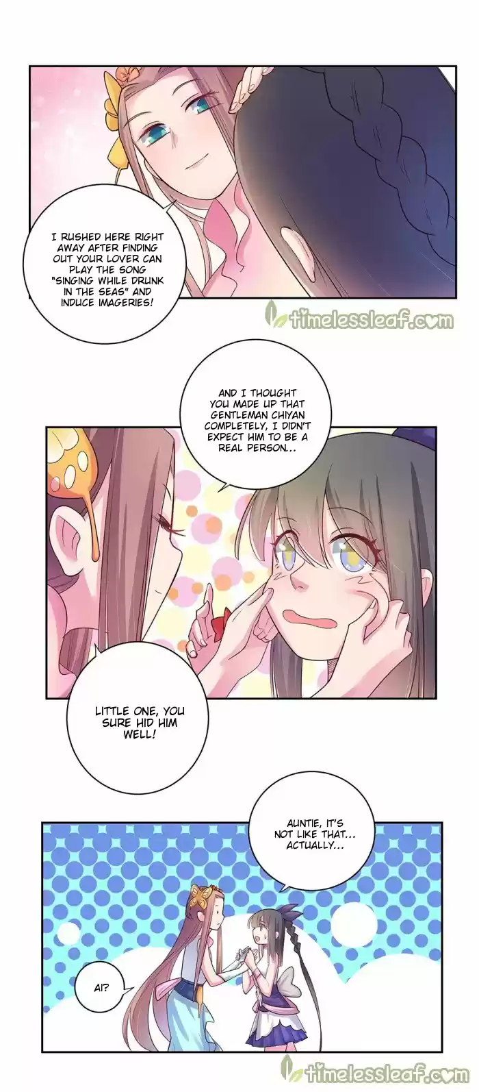 Above All Gods Chapter 29