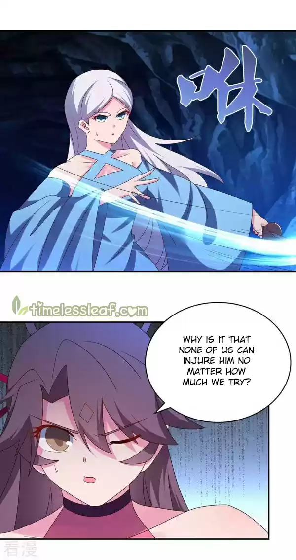 Above All Gods Chapter 291.5