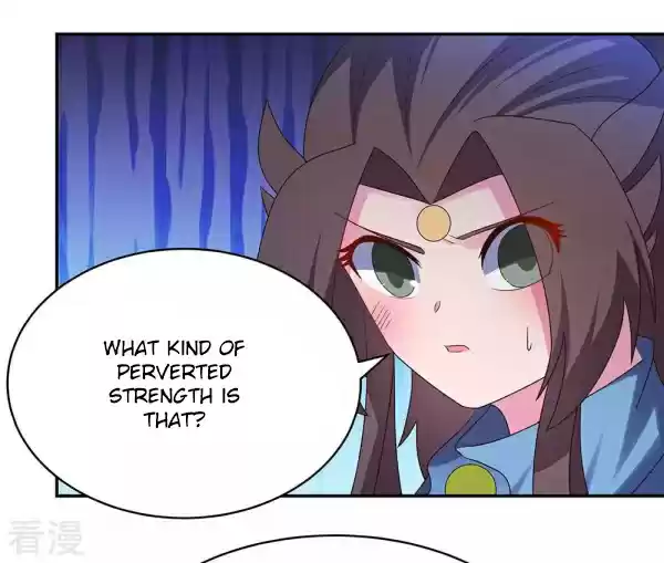 Above All Gods Chapter 291.5