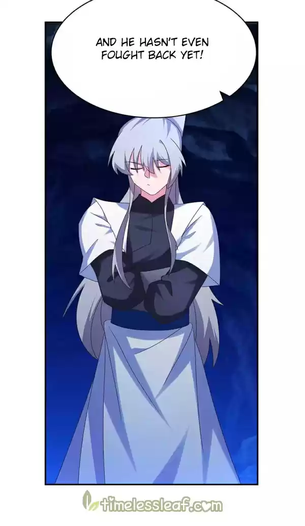 Above All Gods Chapter 291.5