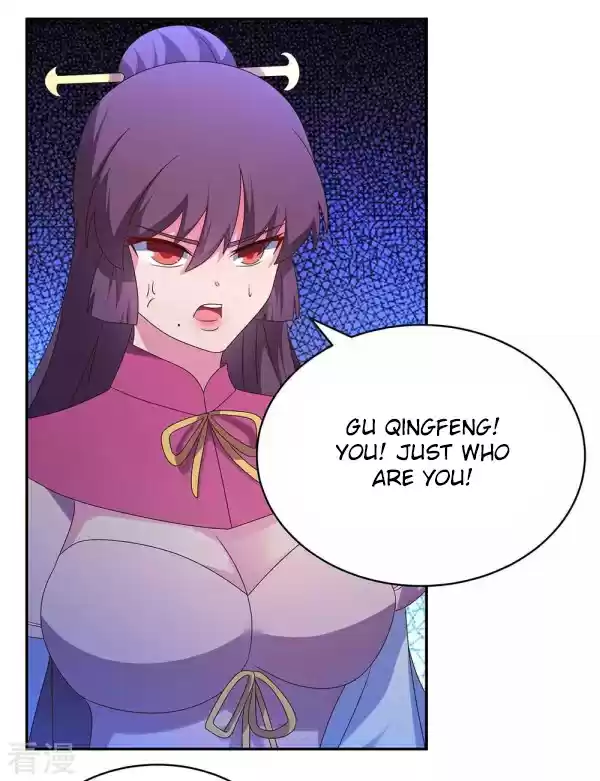 Above All Gods Chapter 291.5