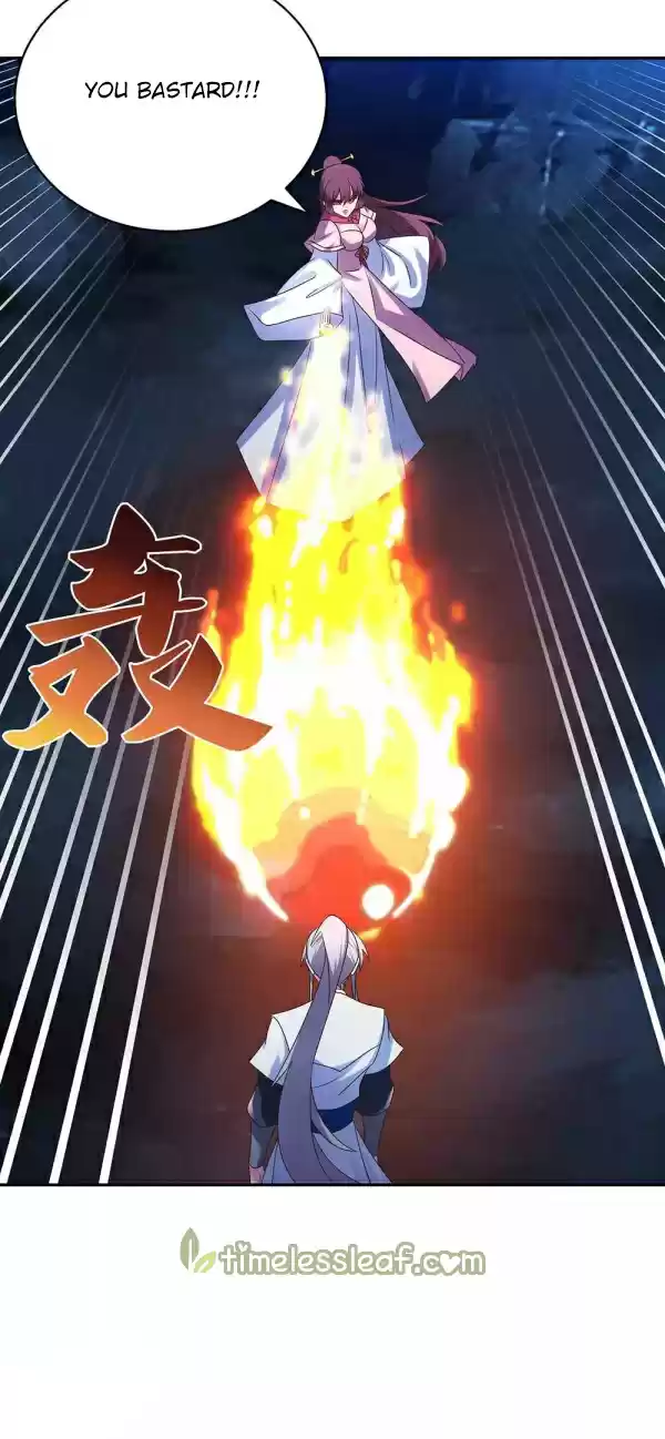 Above All Gods Chapter 291.5