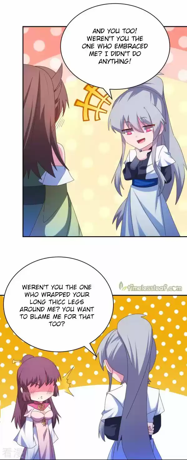 Above All Gods Chapter 293