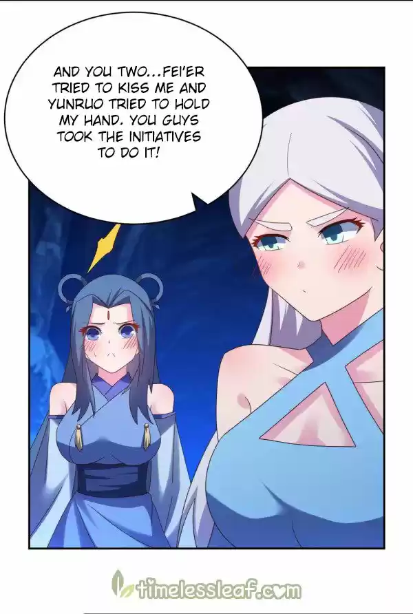 Above All Gods Chapter 293