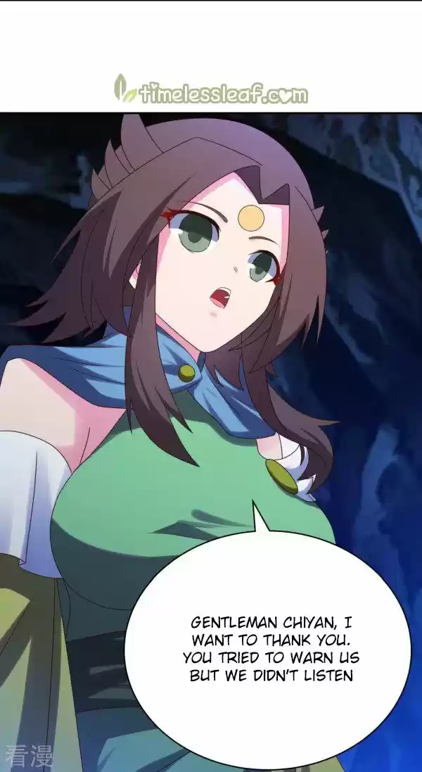 Above All Gods Chapter 293