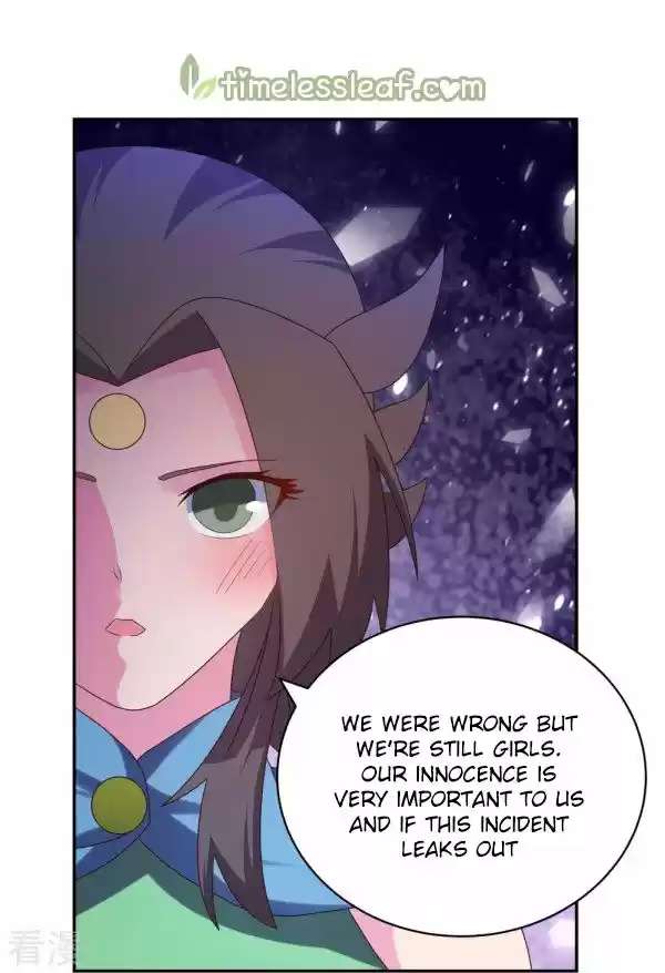 Above All Gods Chapter 293