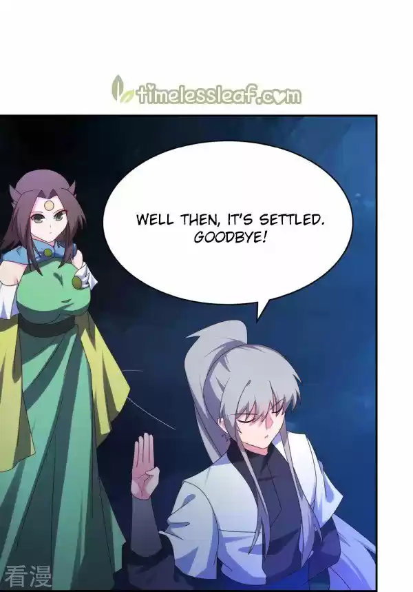 Above All Gods Chapter 293.5