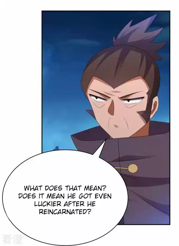 Above All Gods Chapter 293.5