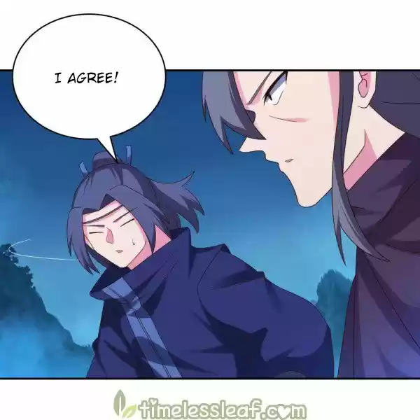 Above All Gods Chapter 293.5