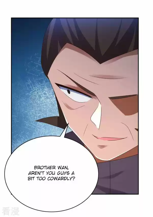 Above All Gods Chapter 293.5