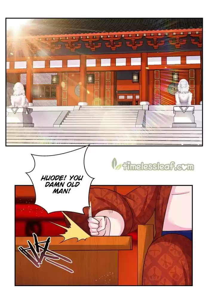 Above All Gods Chapter 29.5