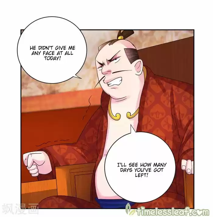 Above All Gods Chapter 29.5