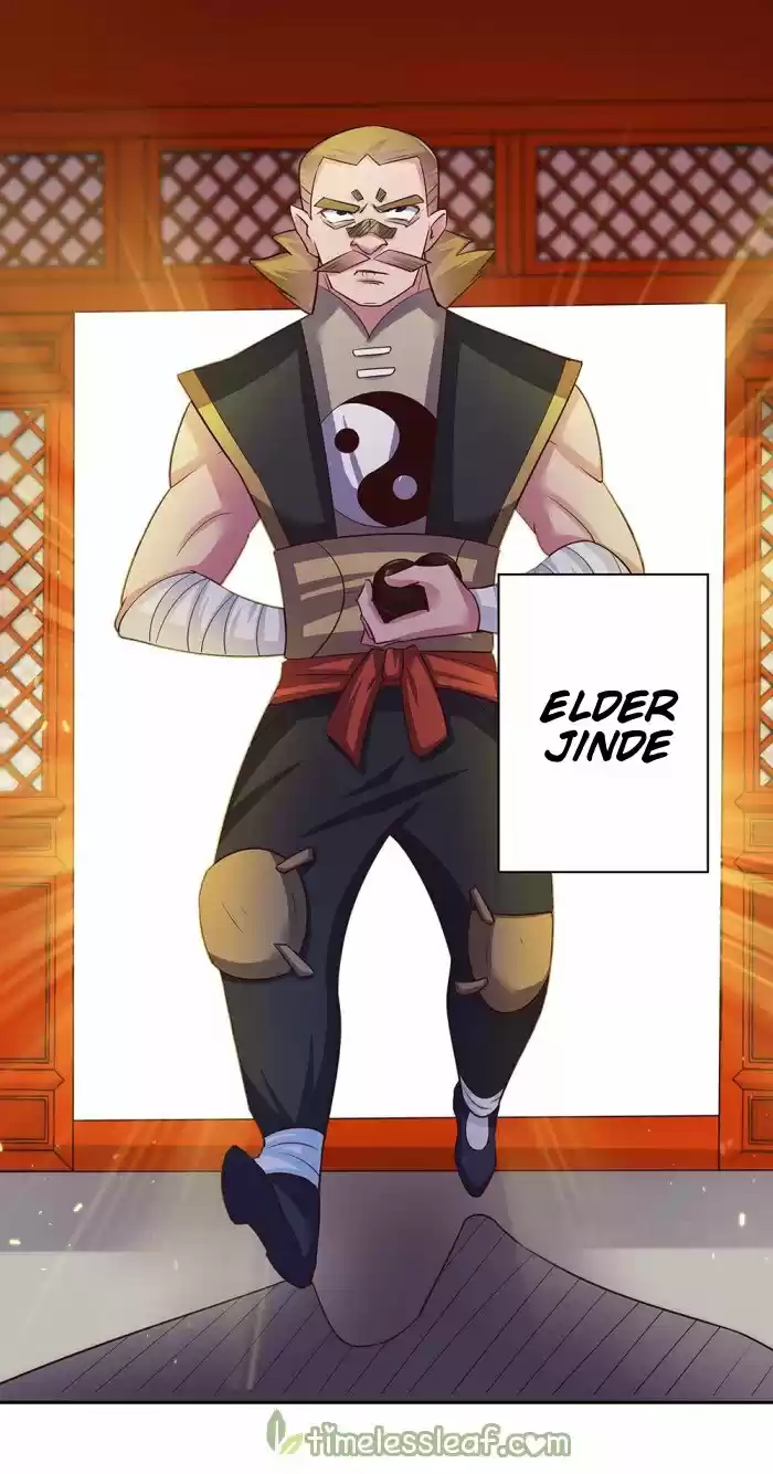 Above All Gods Chapter 29.5