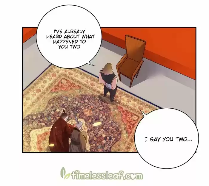 Above All Gods Chapter 29.5