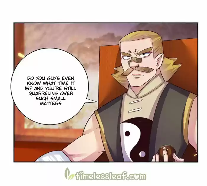 Above All Gods Chapter 29.5