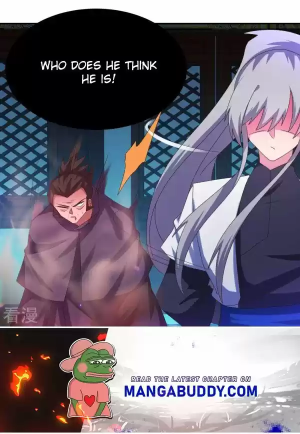 Above All Gods Chapter 295