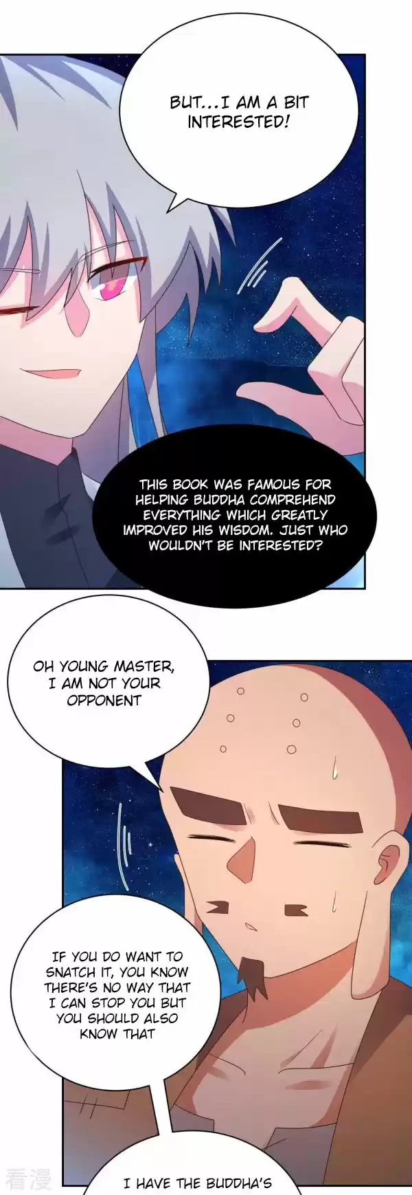 Above All Gods Chapter 296