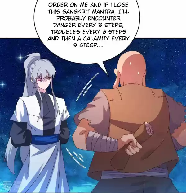 Above All Gods Chapter 296