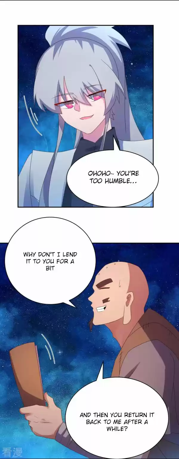 Above All Gods Chapter 296