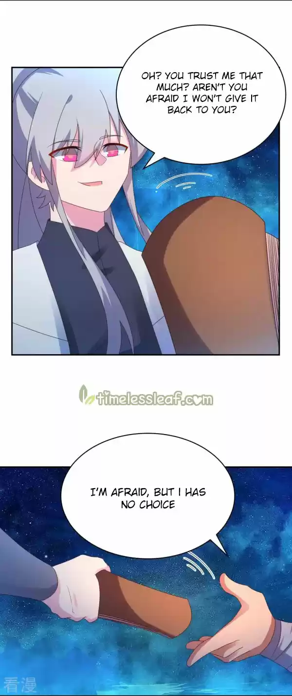 Above All Gods Chapter 296