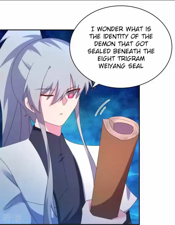 Above All Gods Chapter 296