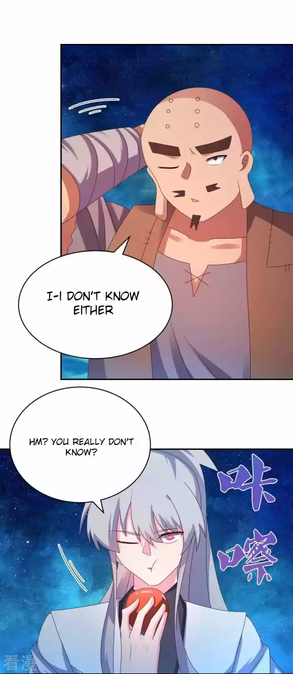 Above All Gods Chapter 296