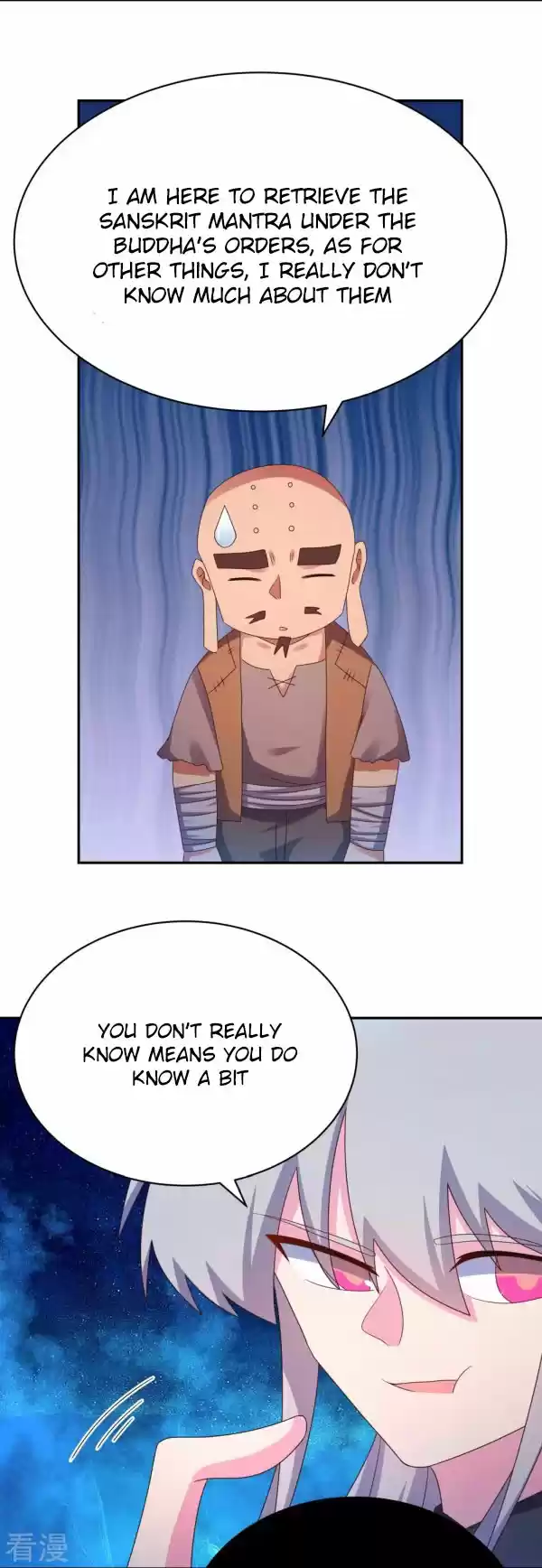 Above All Gods Chapter 296