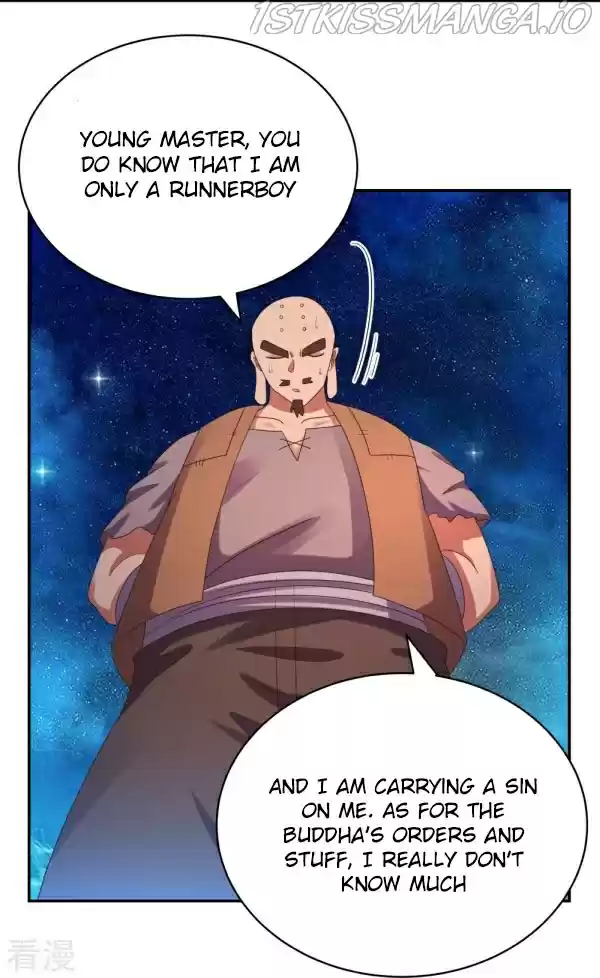 Above All Gods Chapter 296.5