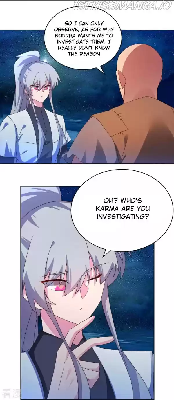 Above All Gods Chapter 296.5