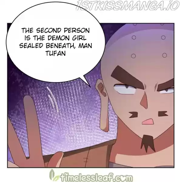 Above All Gods Chapter 296.5