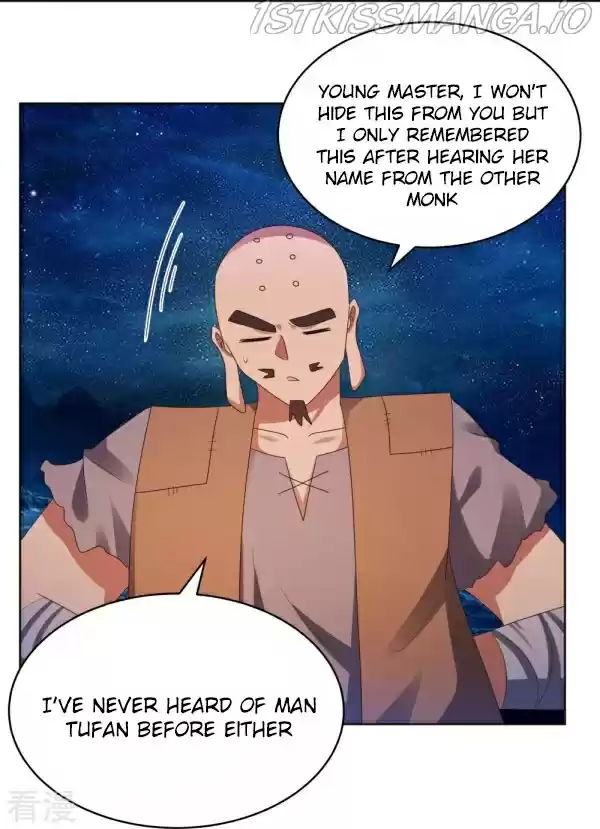 Above All Gods Chapter 296.5