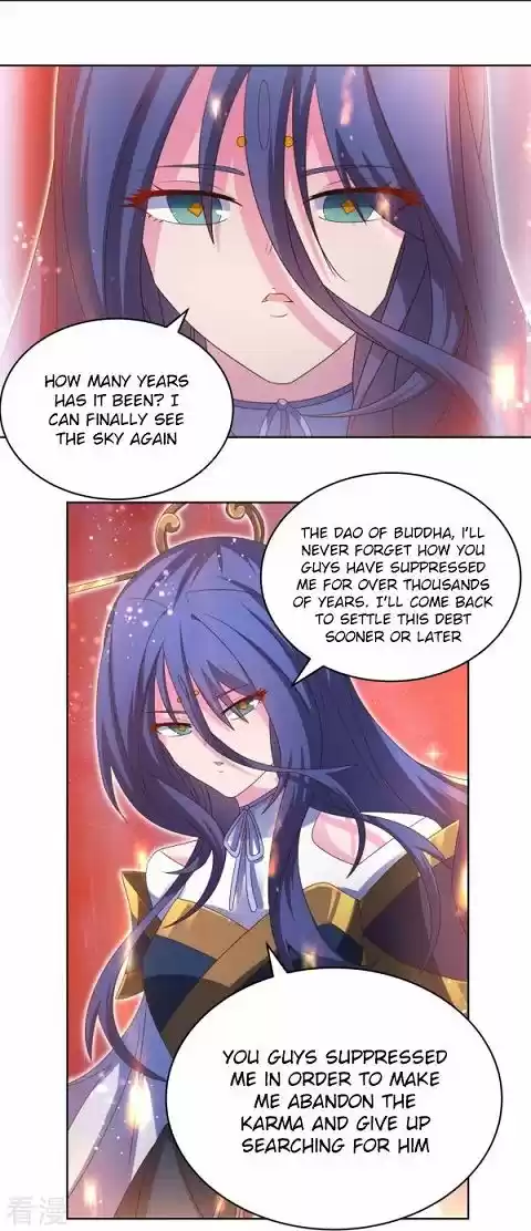 Above All Gods Chapter 297.5