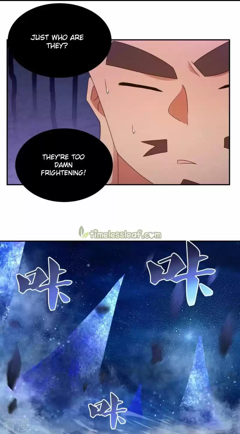 Above All Gods Chapter 298