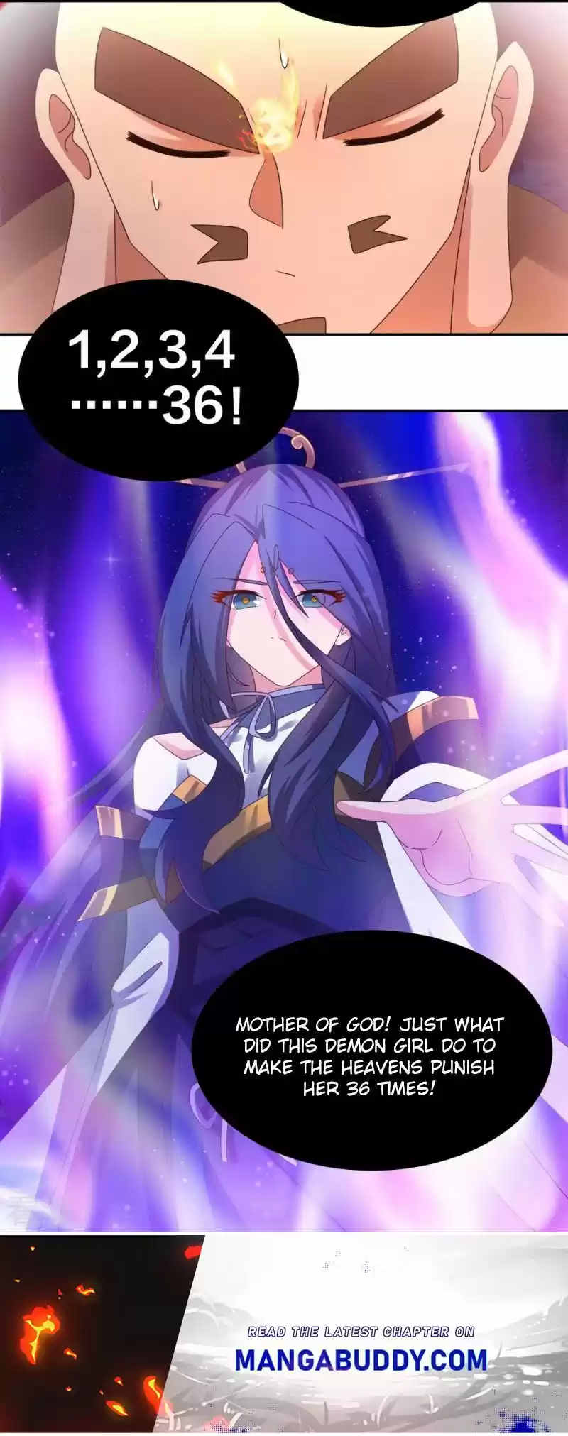 Above All Gods Chapter 298