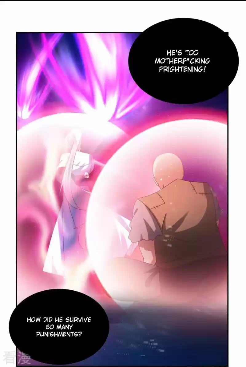 Above All Gods Chapter 298.5