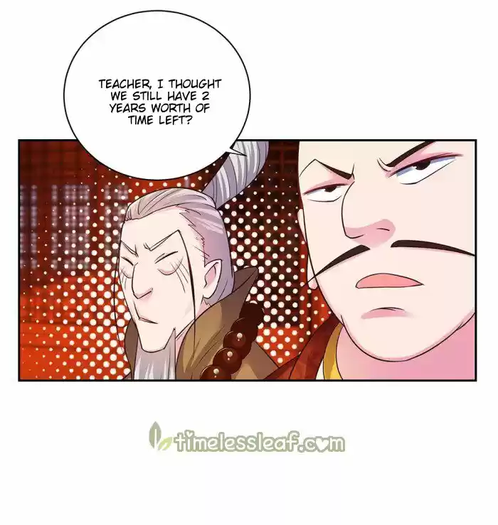 Above All Gods Chapter 30