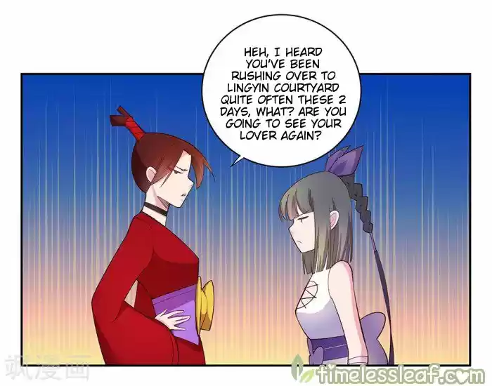 Above All Gods Chapter 30