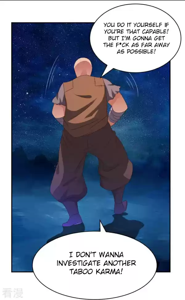 Above All Gods Chapter 300