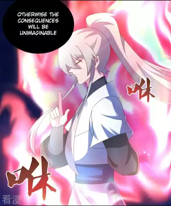 Above All Gods Chapter 300.5