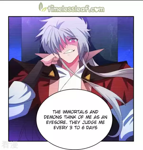 Above All Gods Chapter 300.5