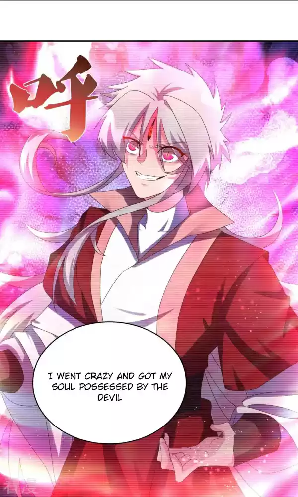 Above All Gods Chapter 301