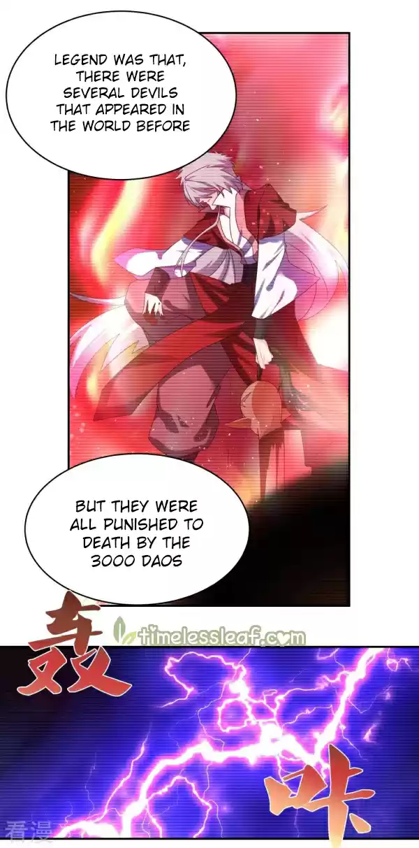 Above All Gods Chapter 301