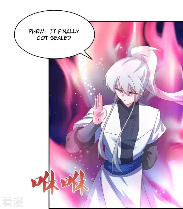 Above All Gods Chapter 301