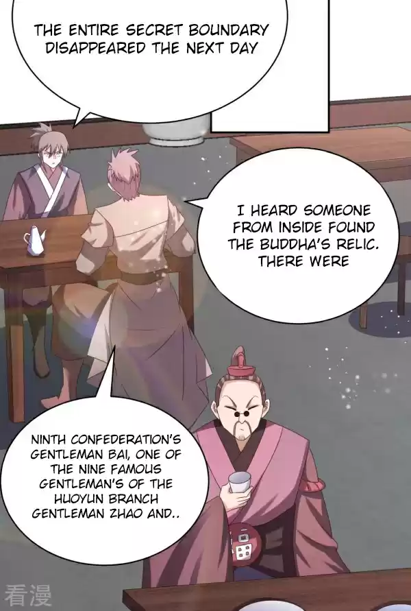 Above All Gods Chapter 301