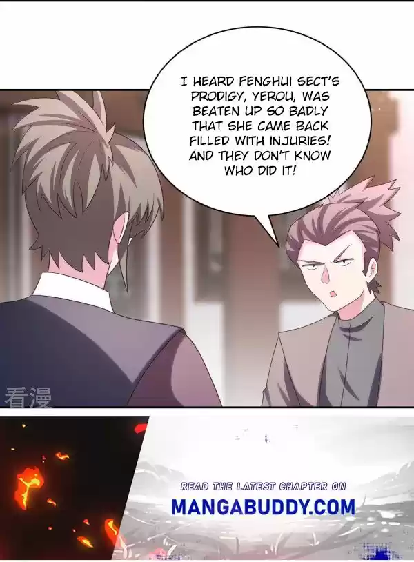 Above All Gods Chapter 301