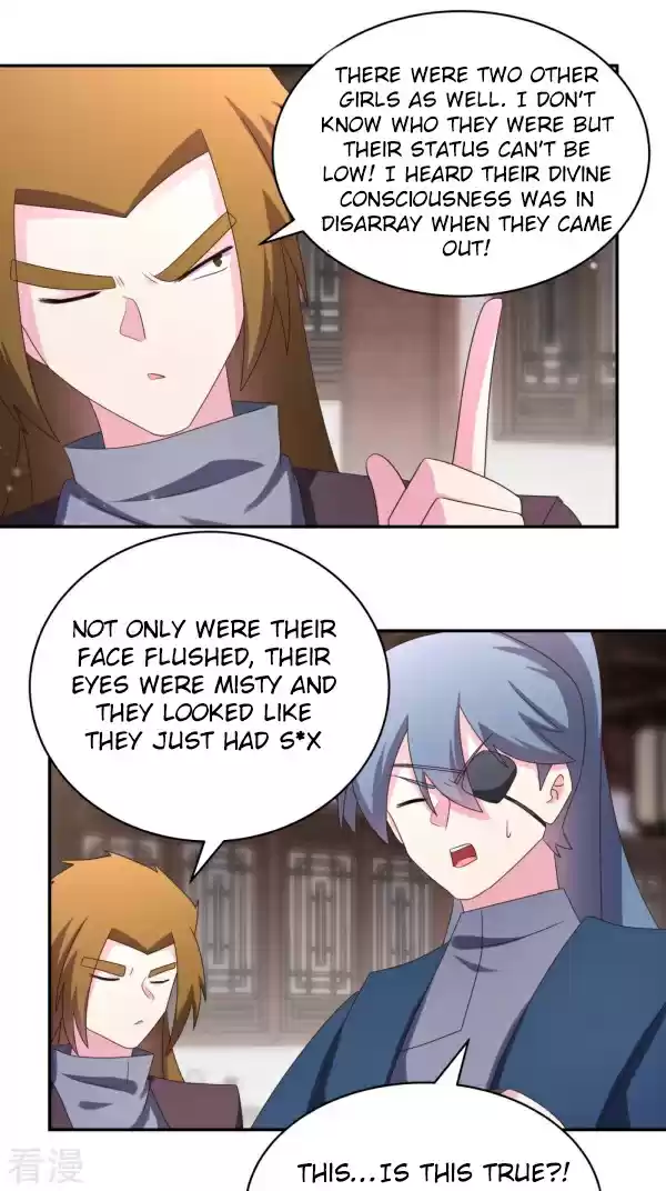 Above All Gods Chapter 301.5