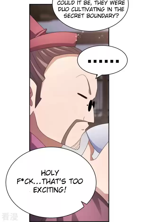 Above All Gods Chapter 301.5