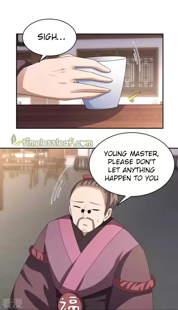 Above All Gods Chapter 301.5